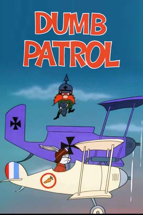Dumb Patrol (1964) movie poster