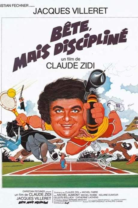 Dumb But Disciplined (1979) movie poster