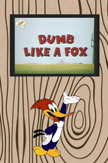 Dumb Like a Fox (1964) movie poster