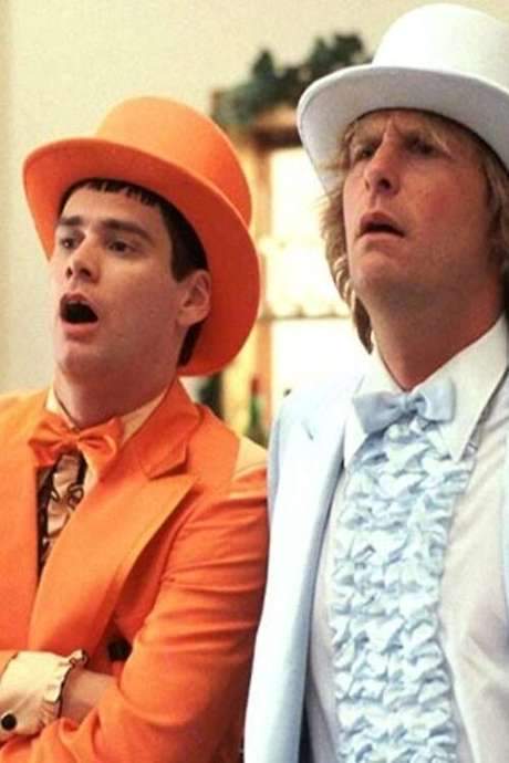 Dumb and Dumber - Making Of (2004) movie poster