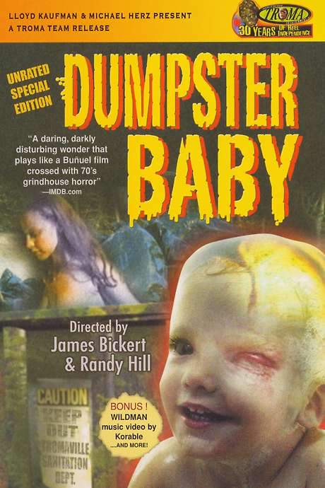 Dumpster Baby (2000) movie poster