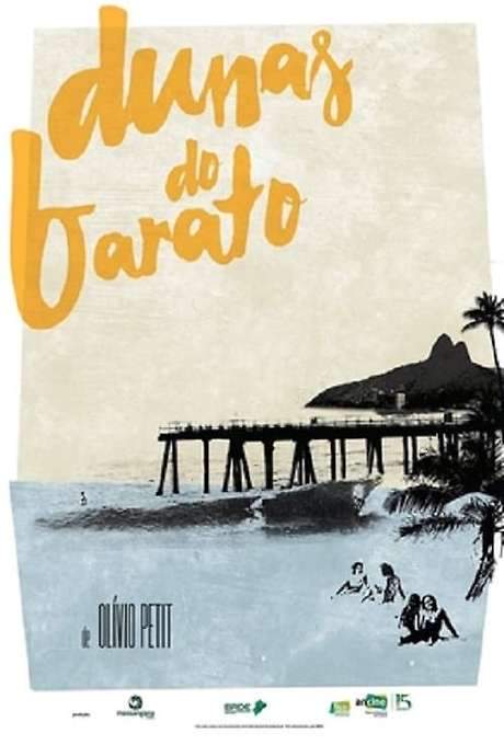 Dunas do Barato (2017) movie poster