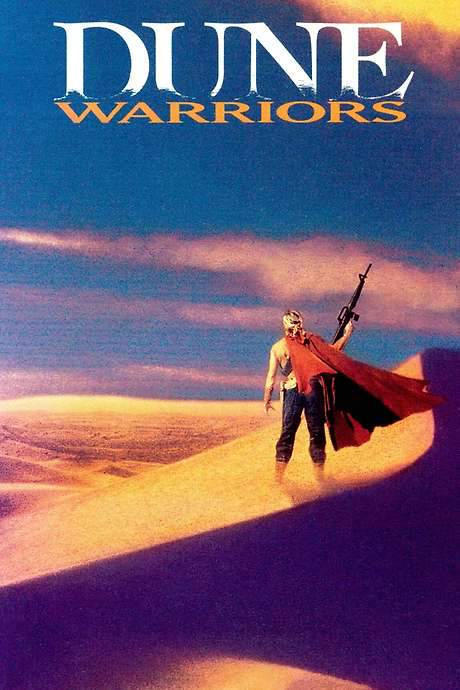Dune Warriors (1991) movie poster