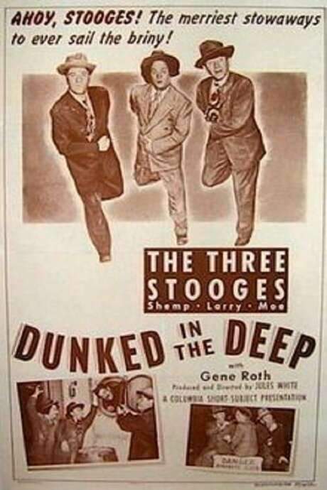 Dunked in the Deep (1949) movie poster
