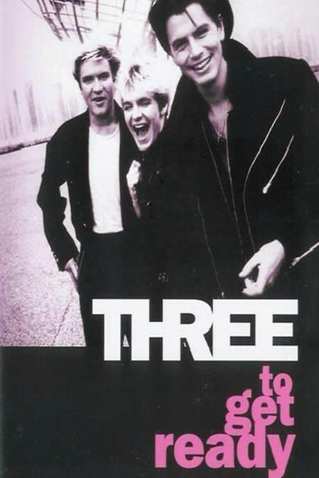 Duran Duran: Three To Get Ready (1987) movie poster