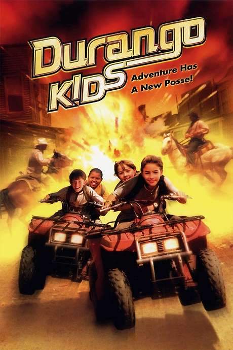 Durango Kids (1999) movie poster