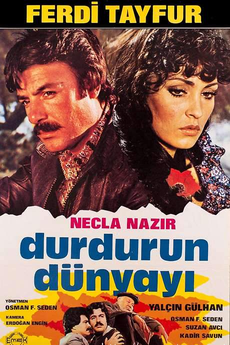 Durdurun Dünyayı (1980) movie poster