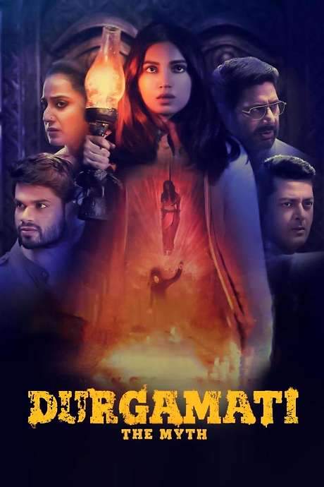 Durgamati: The Myth (2020) movie poster