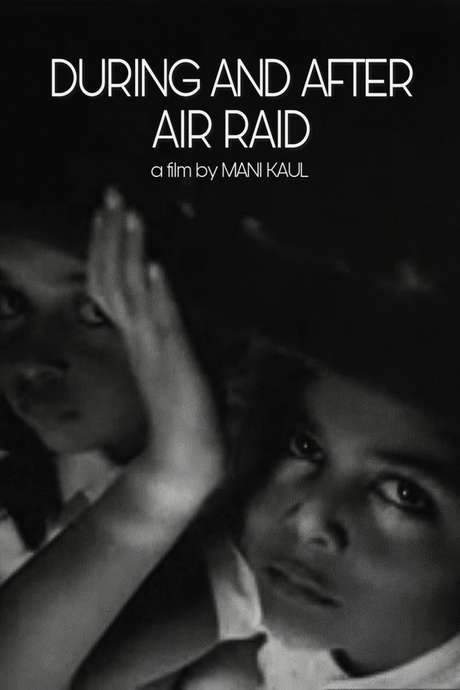 During and After Air Raid (1970) movie poster