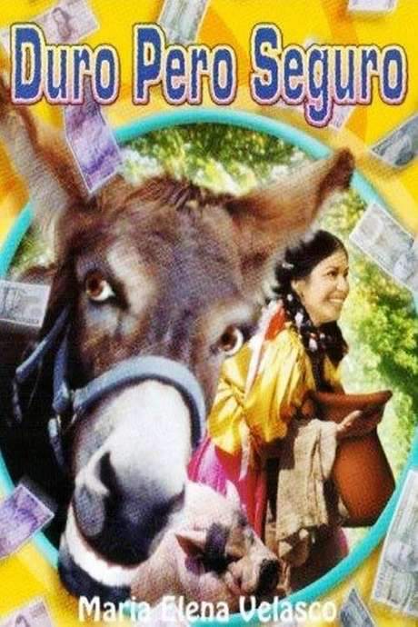 Duro pero seguro (1978) movie poster