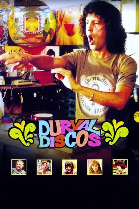 Durval Discos (2002) movie poster