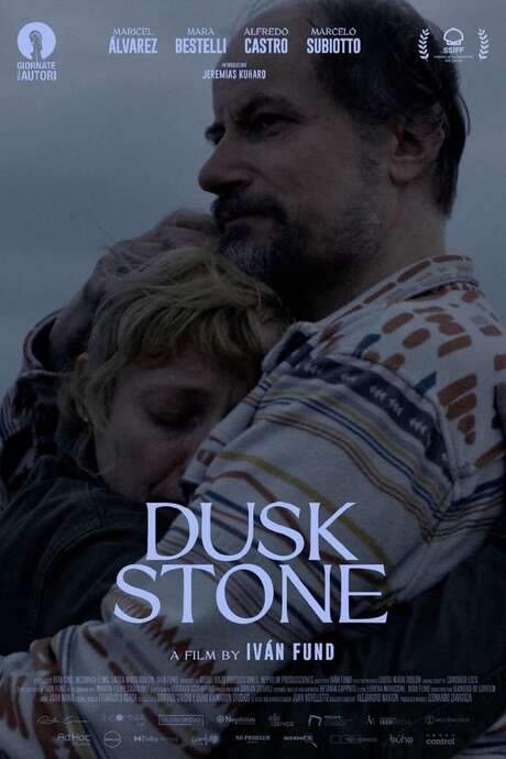 Dusk Stone (2021) movie poster