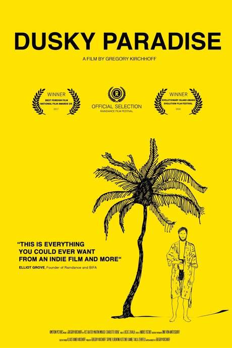 Dusky Paradise (2016) movie poster
