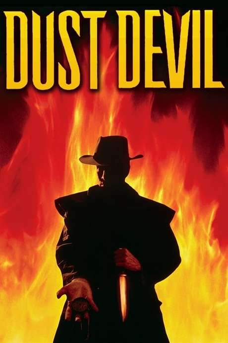 Dust Devil (1992) movie poster