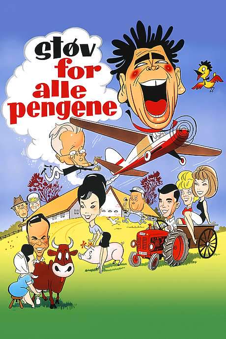 Dust for all the Money (1963) movie poster