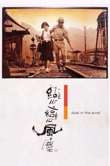 Dust in the Wind (1986) movie poster