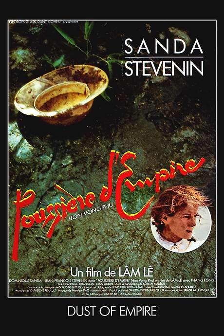 Dust of Empire (1983) movie poster