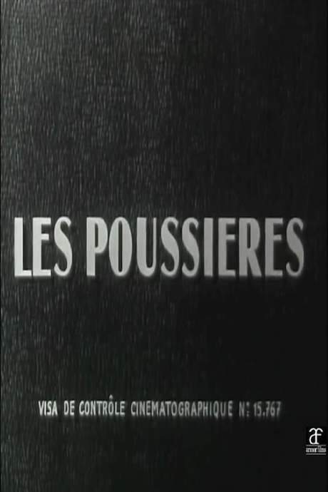 Dust of Life (1953) movie poster