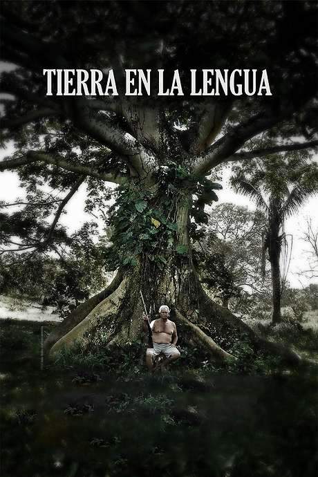 Dust on the Tongue (2014) movie poster