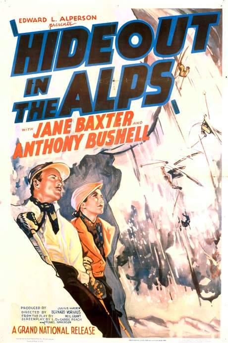 Dusty Ermine (1936) movie poster