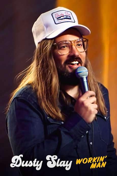 Dusty Slay: Workin’ Man (2024) movie poster