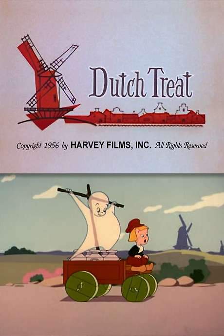 Dutch Treat (1956) movie poster
