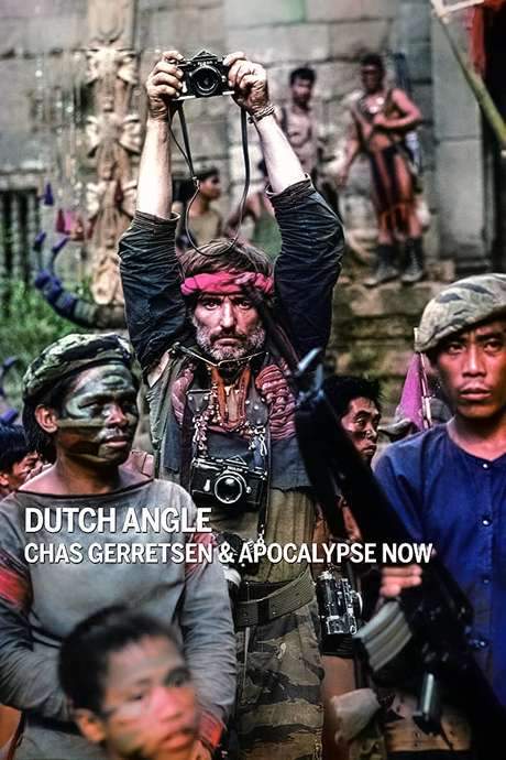 Dutch Angle: Chas Gerretsen & Apocalypse Now (2019) movie poster