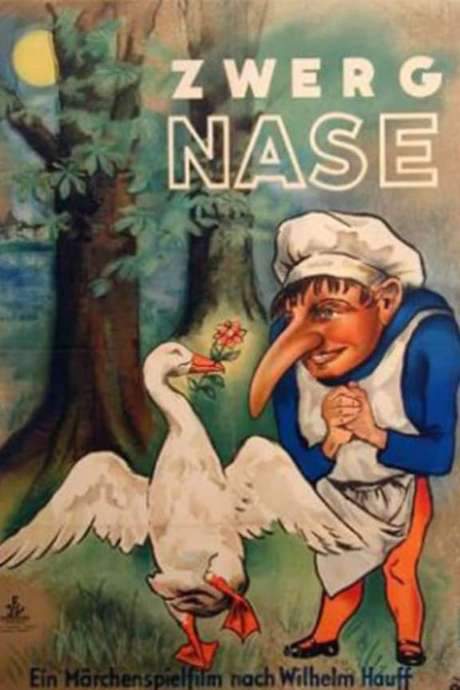 Dwarf Nose (1953) movie poster