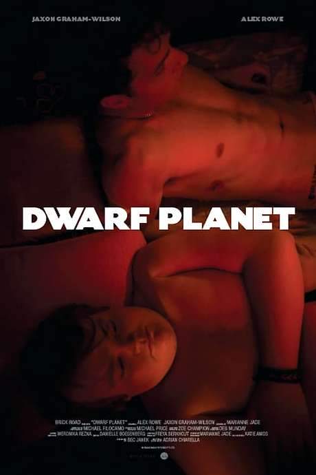 Dwarf Planet (2020) movie poster