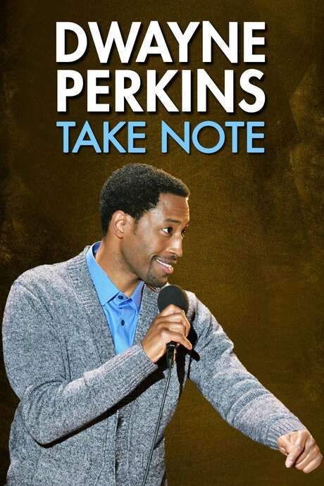 Dwayne Perkins: Take Note (2016) movie poster