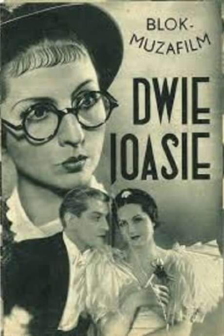 Dwie Joasie (1935) movie poster
