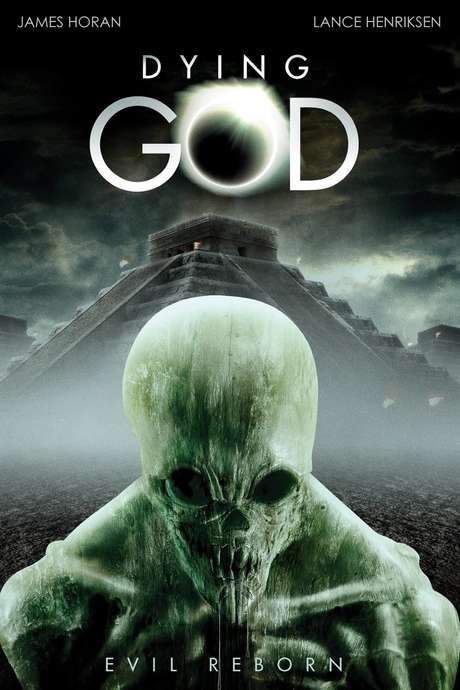 Dying God (2008) movie poster