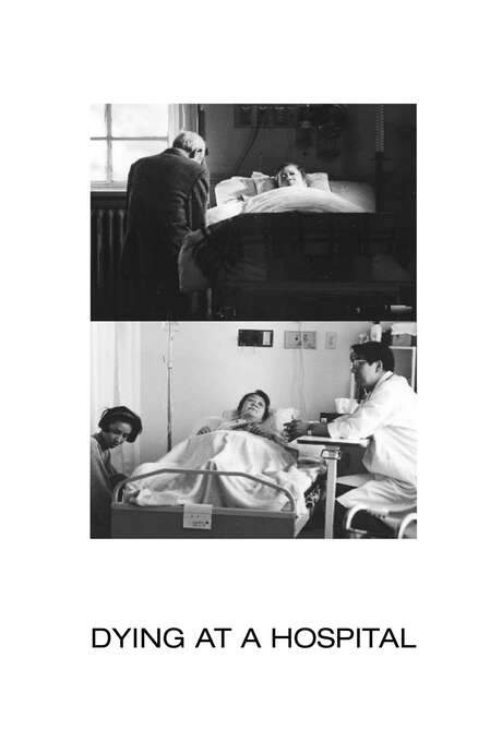 Dying at a Hospital (1993) movie poster