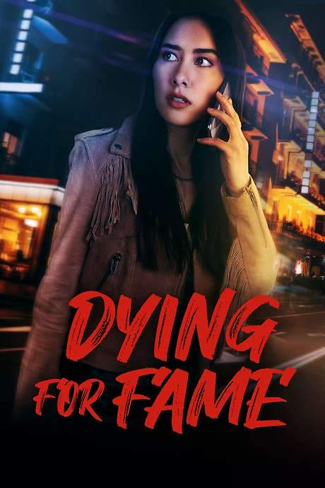 Dying for Fame (2024) movie poster