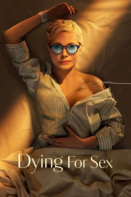 Dying for Sex (2025) movie poster