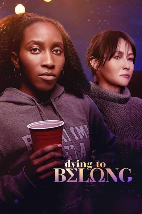 Dying to Belong (2021) movie poster