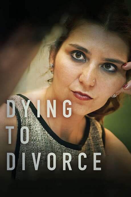 Dying to Divorce (2021) movie poster