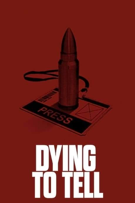 Dying to Tell (2018) movie poster