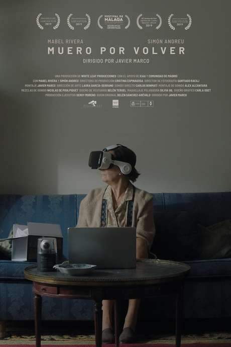Dying to Come Back (2019) movie poster