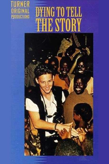 Dying to Tell the Story (1998) movie poster