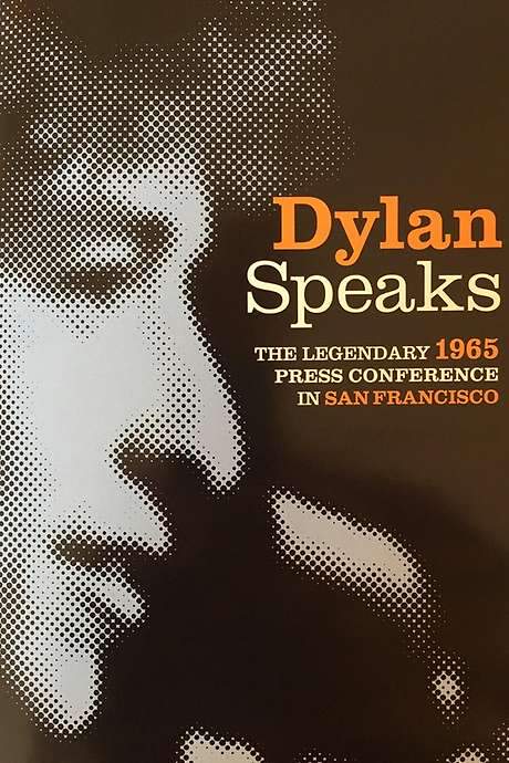 Dylan Speaks (1965) movie poster