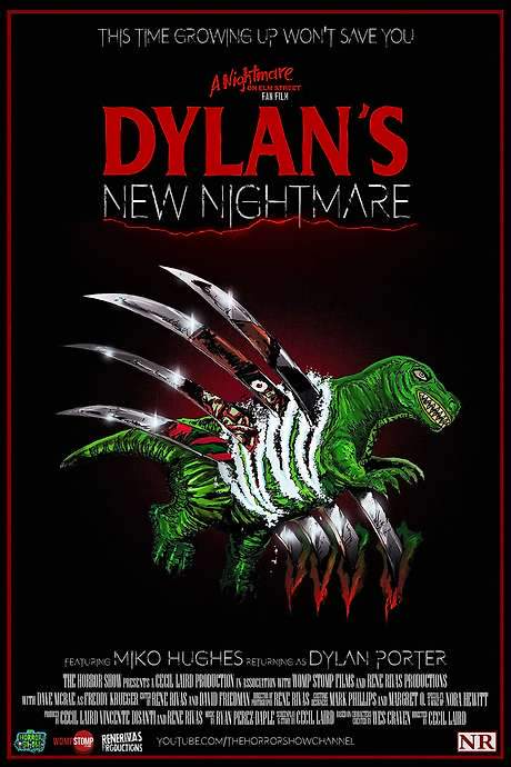 Dylan’s New Nightmare (2023) movie poster