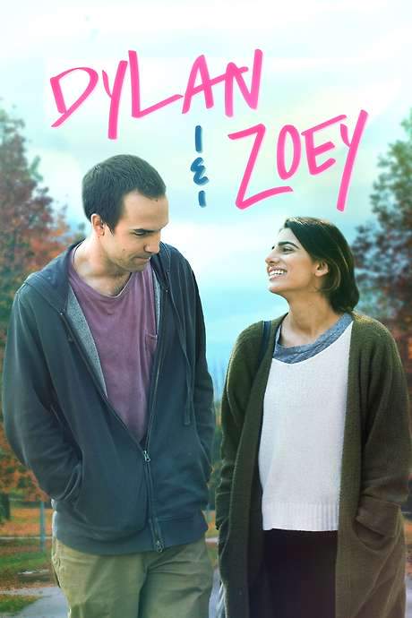 Dylan & Zoey (2022) movie poster