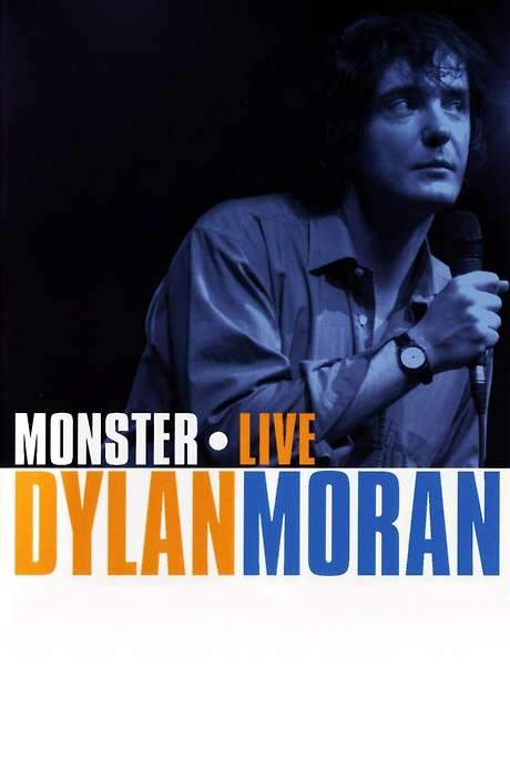 Dylan Moran: Monster (2004) movie poster
