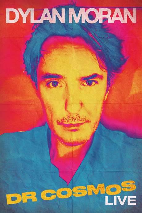 Dylan Moran: Dr Cosmos (2021) movie poster