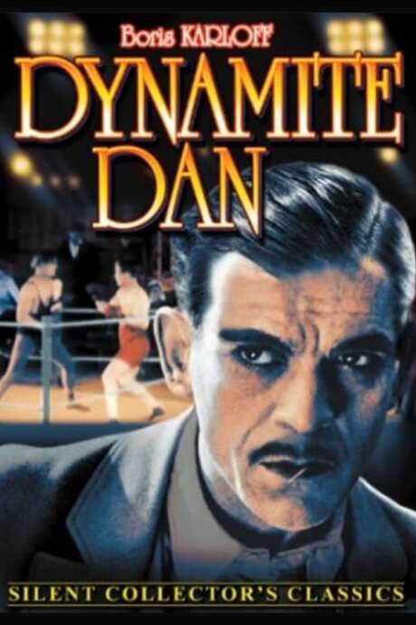 Dynamite Dan (1924) movie poster