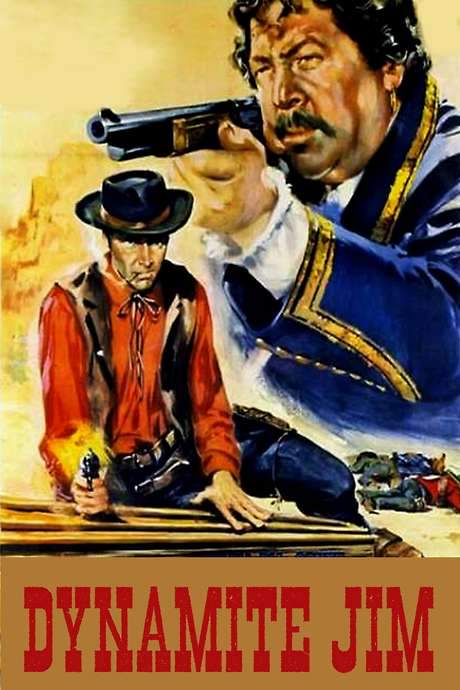 Dynamite Jim (1966) movie poster