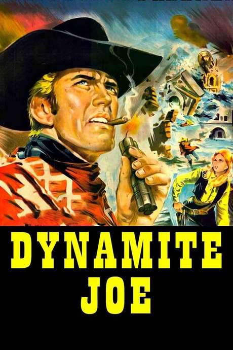 Dynamite Joe (1967) movie poster
