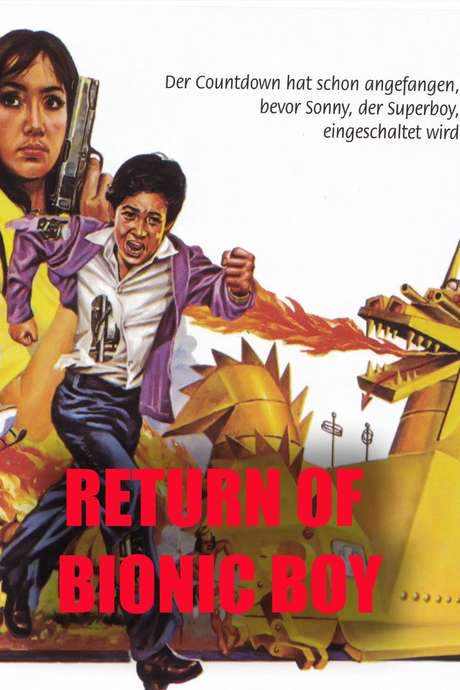 Dynamite Johnson (1979) movie poster