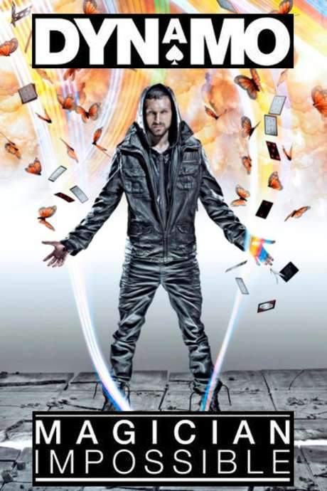 Dynamo: Magician Impossible (2011) movie poster